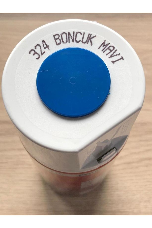 Boncuk Mavi 324 Sprey Boya (3 ADET)