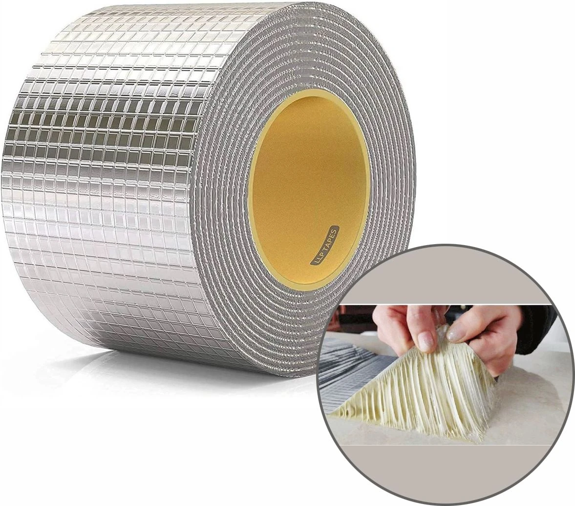 72 mm Su Hava Yağ Kesici Izolasyon Bandı 8 Metre 718909