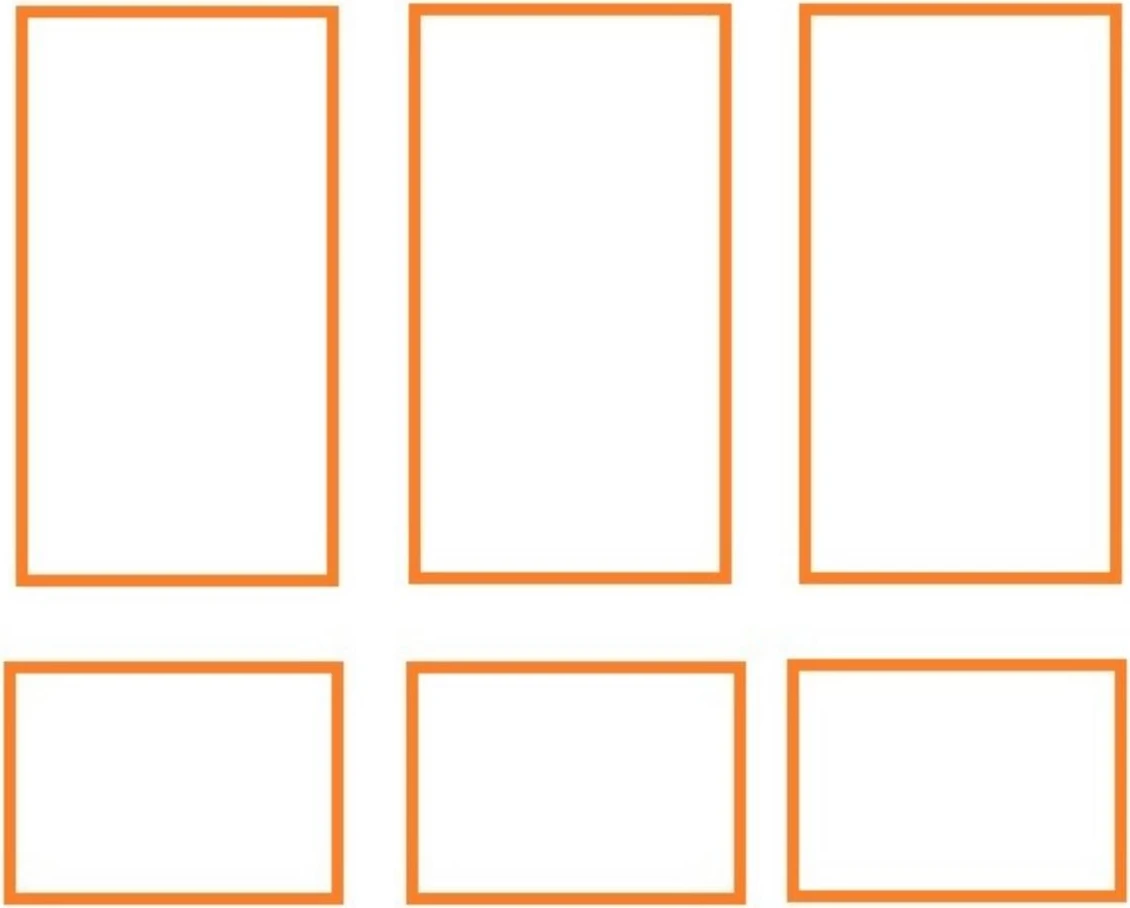 Turkuaz Tasarım Boyanabilir Çıta Hazır KESIM(ANKA134)