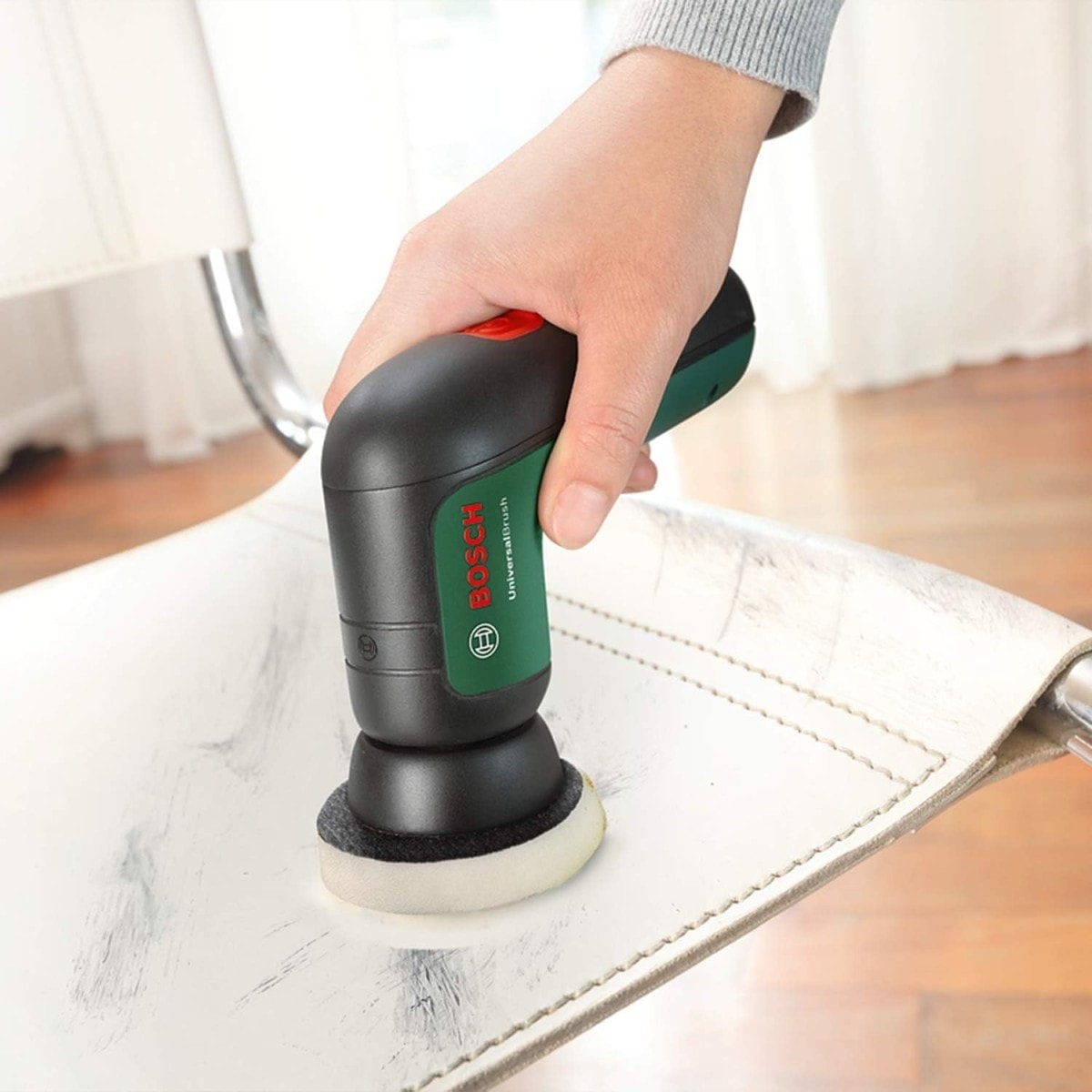 BOSCH Universal Brush Melamin Temizleyici Başlık