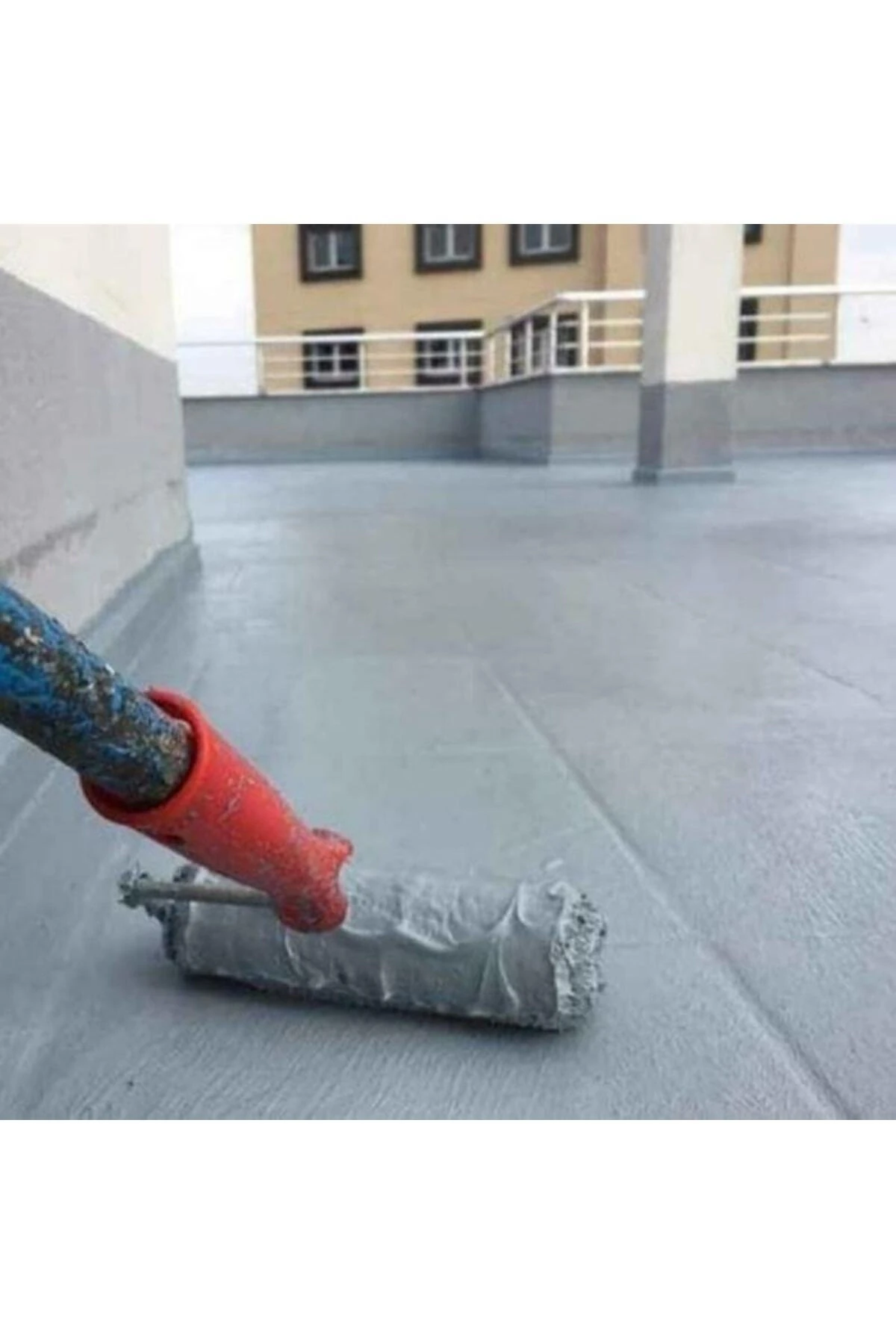 S1 Süper Plus Su Yalıtım Kaplaması- Gri- 3.5 Kg