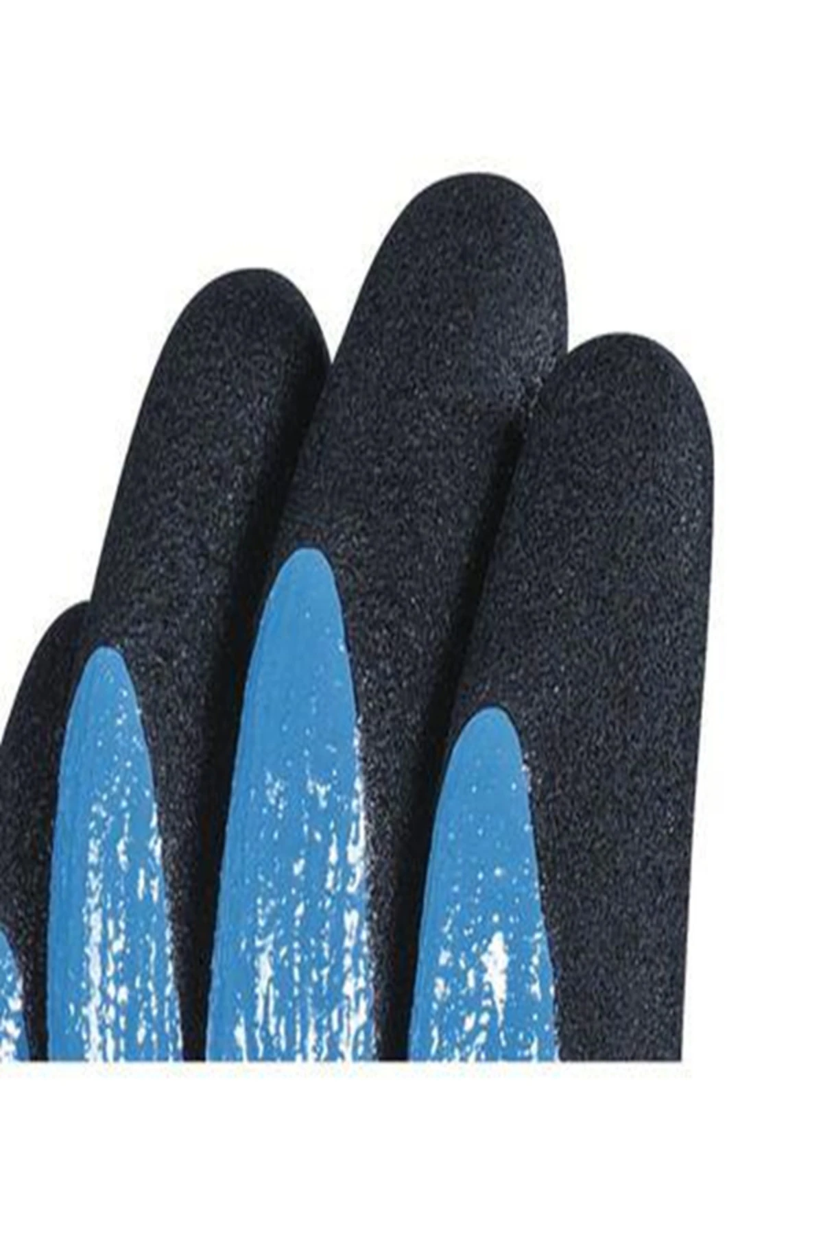 VV636 Nitril Üzeri Köpük Nitril Kaplı İş Eldiveni