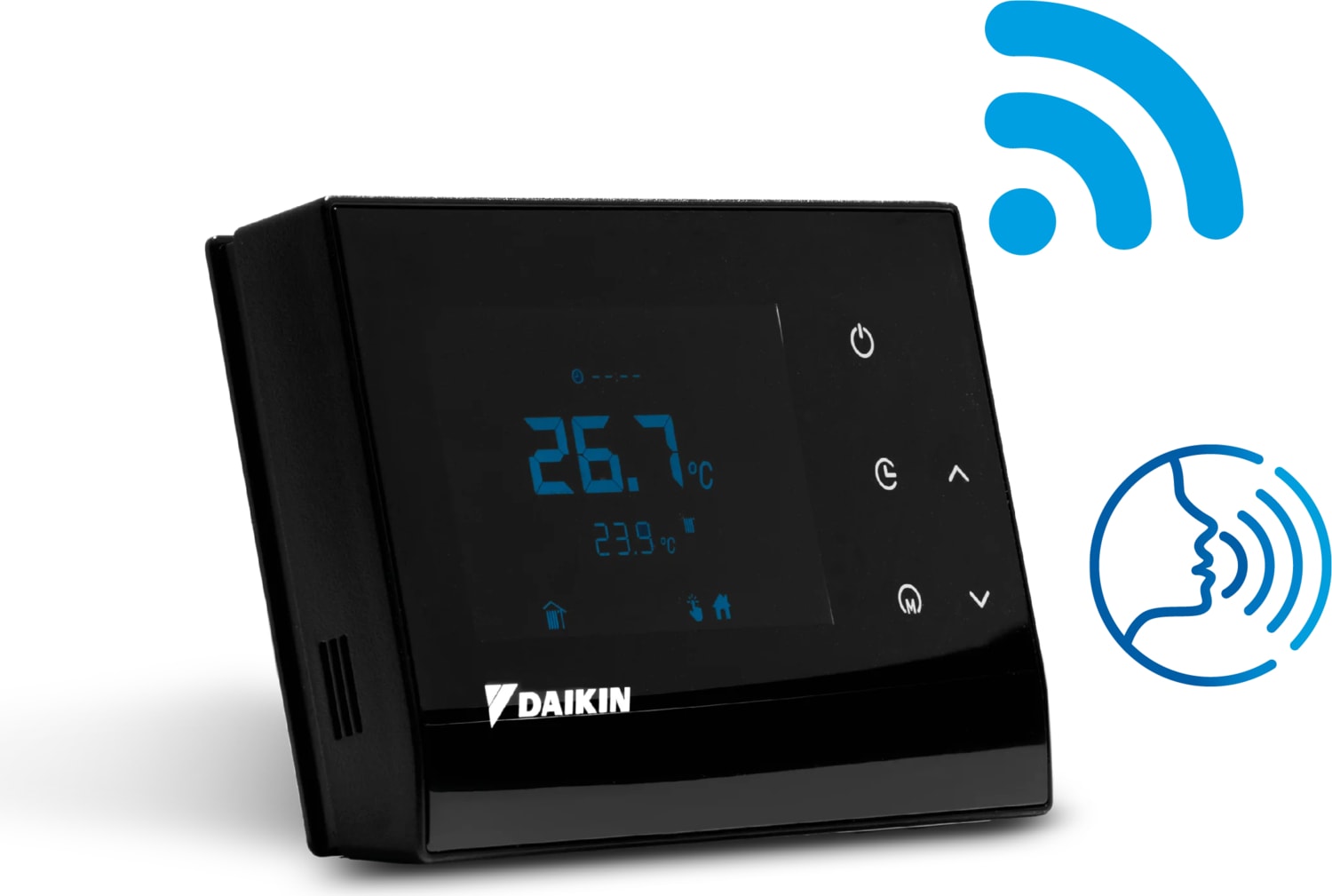 D-Sense Smart Oda Termostatı (Cep Telefonu ile Kontrol) Akıllı Oda Termostatı