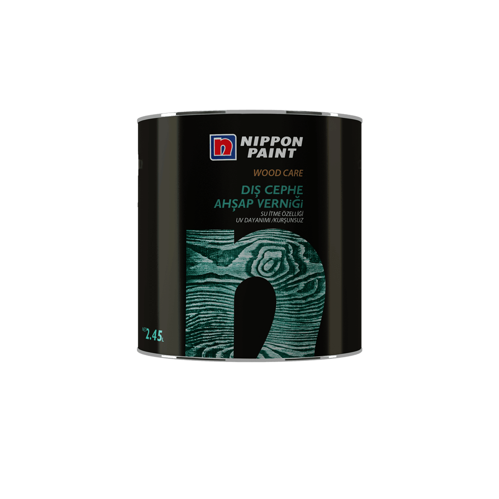 Nippon Paint DIŞ CEPHE AHŞAP VERNİĞİ 14,7 LT
