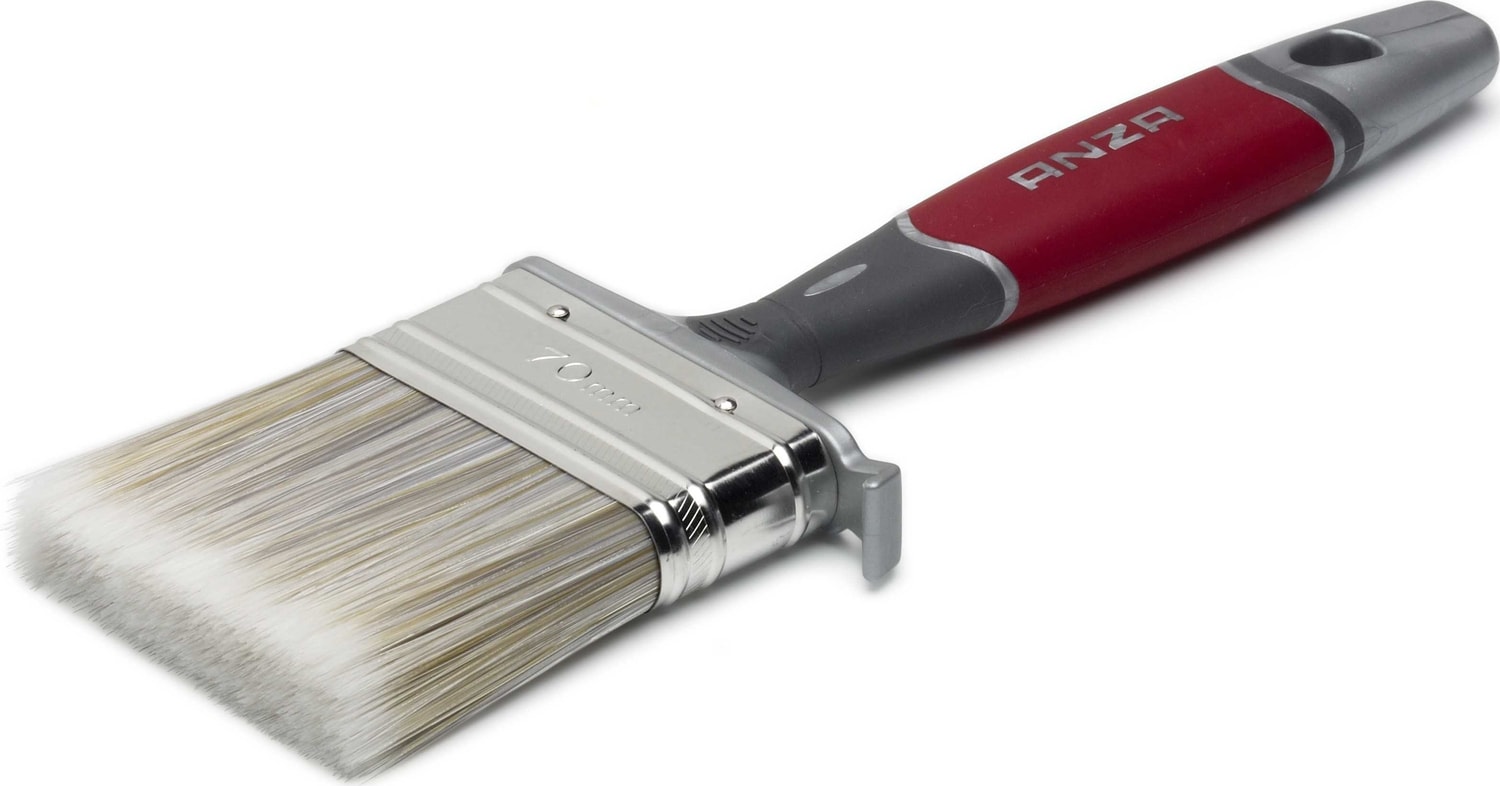 Anza Elite Flat Brush 100 Mm