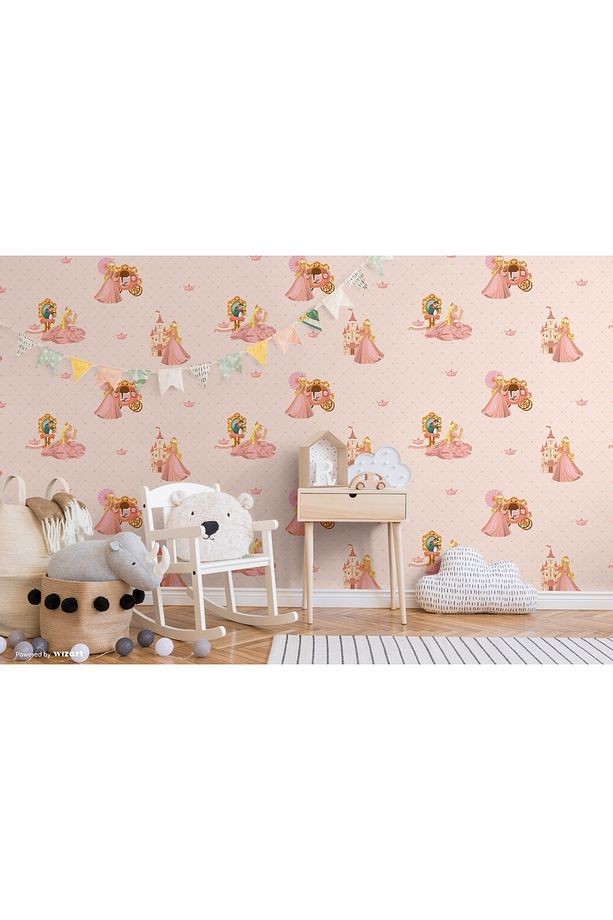 Adakids Koleksiyonu 8910-2 Duvar Kağıdı