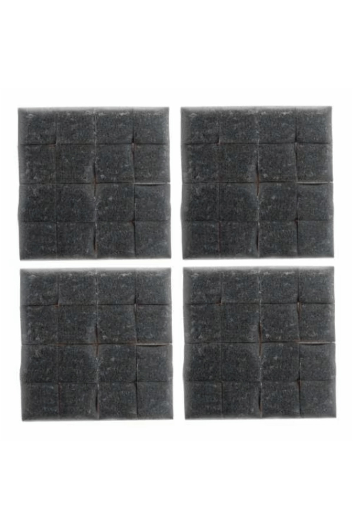 ™ Scotch-fix™ Çıkarılabilir Çift Taraflı Yapışkan Köpük Kareler, Max 225 gr (12,7mm X 12,7mm - 64