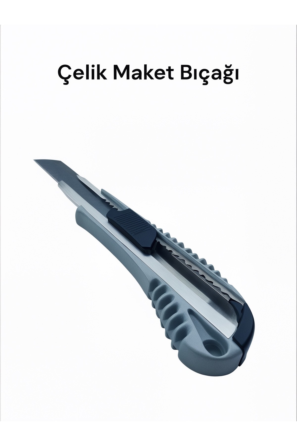 Candan Çelik Maket Bıçağı