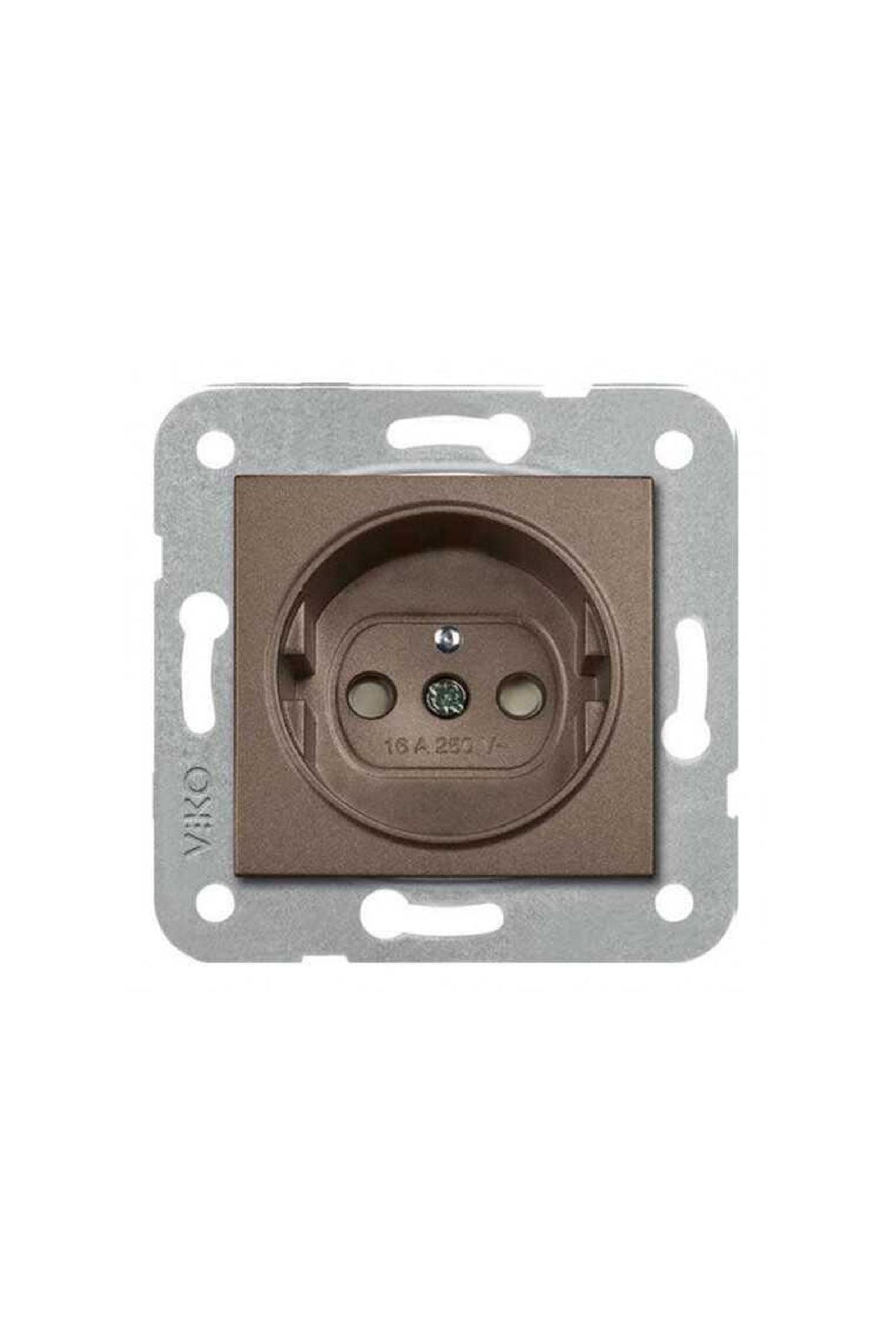 Artline Novella Antrasit Ups Priz Çerçevesiz 92605345