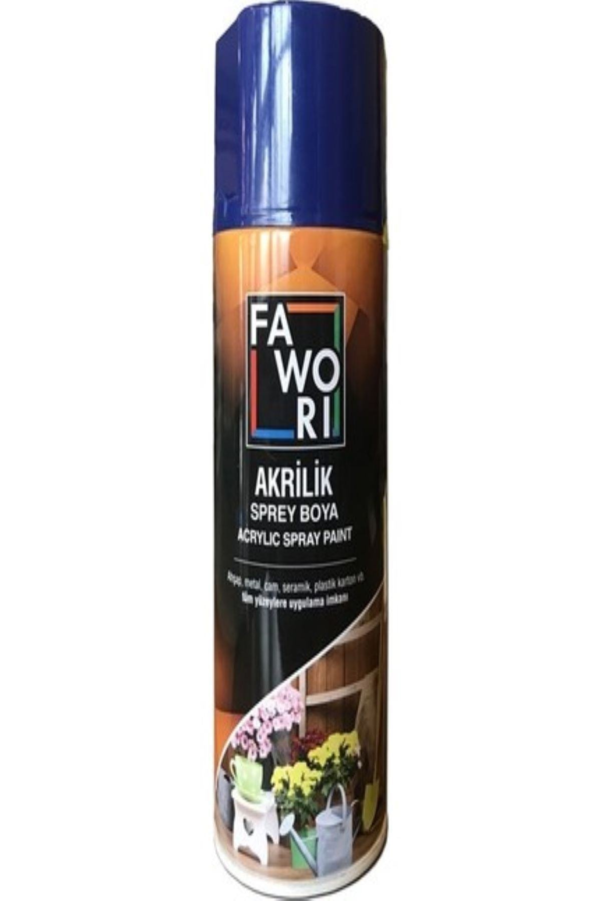 Sprey Boya Jant Boyası 400 ml