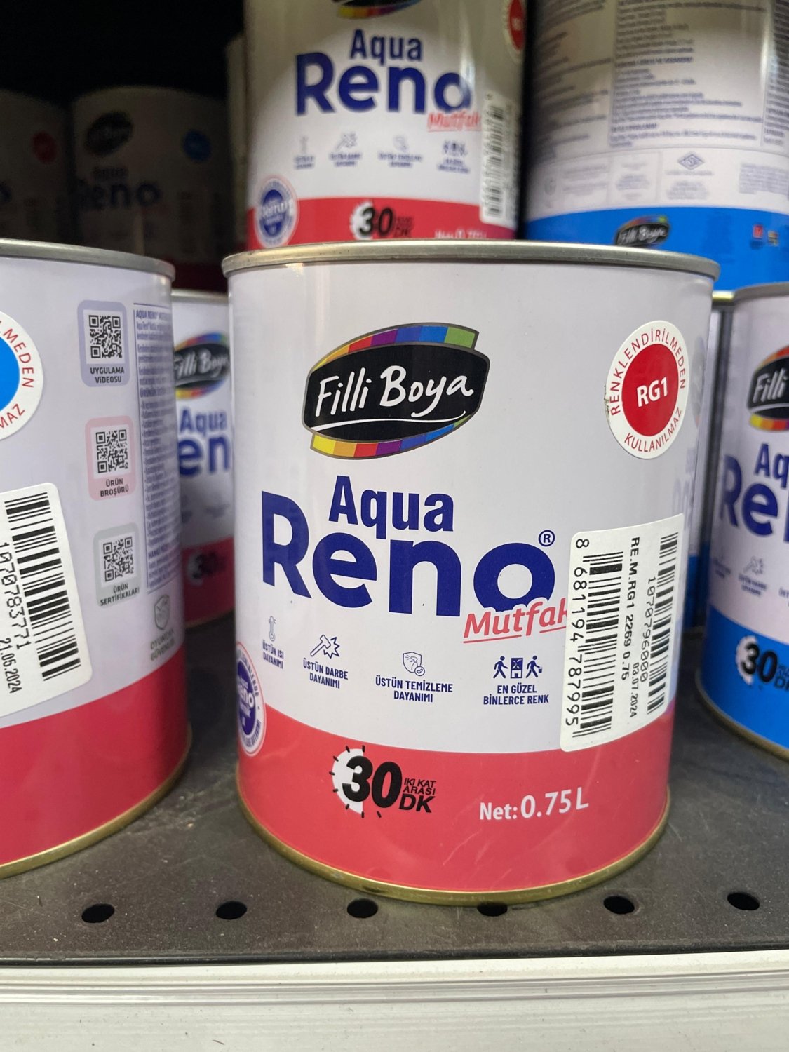 Aqua Reno