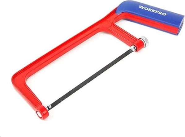 WP215021 150 mm Hassas Kesim Mini Kıl Demir Testere