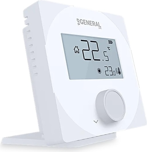 Aruna HT25S Rf Kablosuz Oda Termostatı