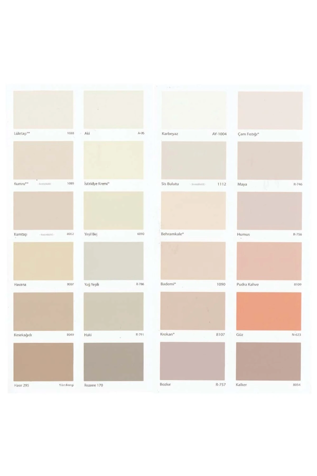 Silikonlu Mat Iç Cephe Boyası 3.5 Kg Açık Leylak