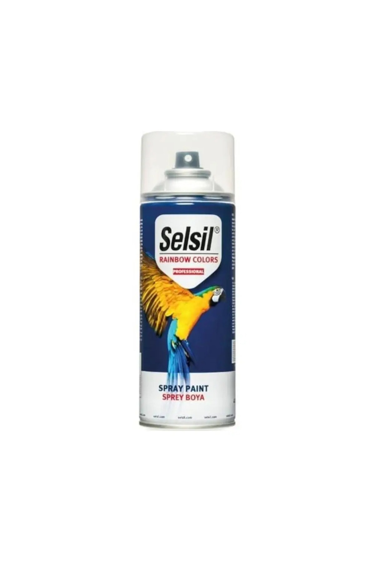 Sprey Boya Trafik Sarı Ral1023 400ml