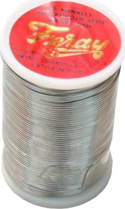 Lehim Teli 1.2 mm 200 gr