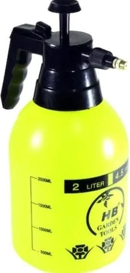 Hb Garden 2 Litre El Tipi Basınçlı Püskürtücü