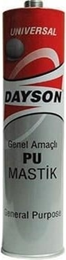 Kırmızı Silikon Mastik 280ML