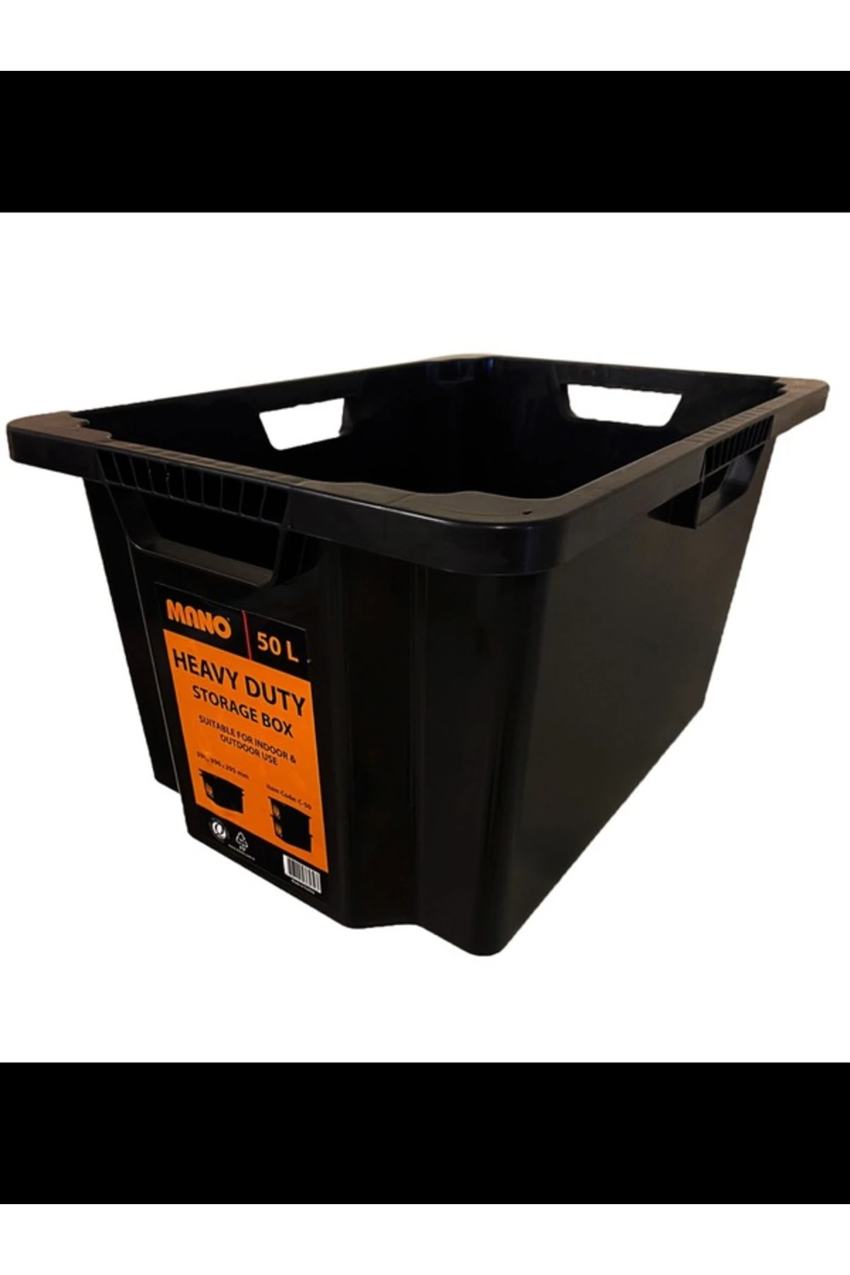 SAKLAMA KUTUSU 35 LİTRE