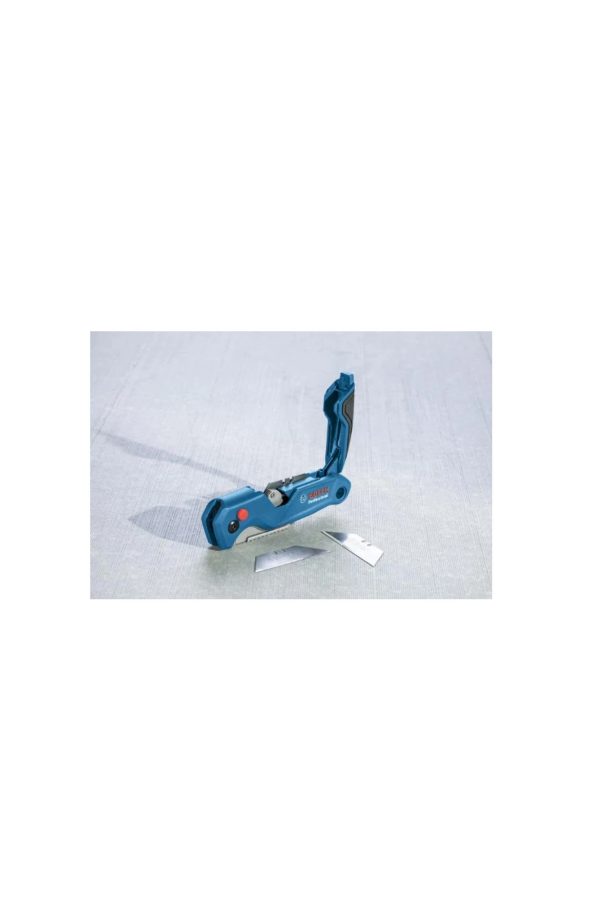 Profesyonel Katlanır Maket Bıçağı - 1600a016bl