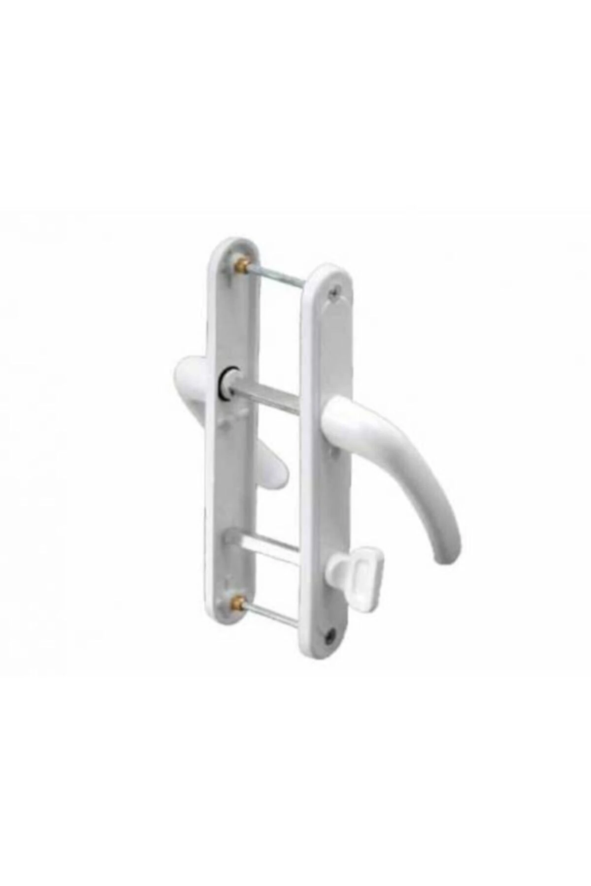 Pvc Pimapen Kapı Pencere Kolu Balkon Tuvalet Banyo Kapı Kolu Plastik Kapı Kolu