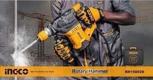 RH150028 1500W Kırıcı Delici 5,5j Sds Plus