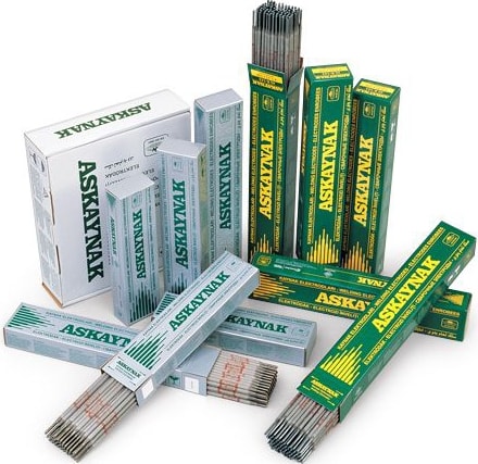 ASKAYNAK  Asr-143 Elektrod 4.00x350