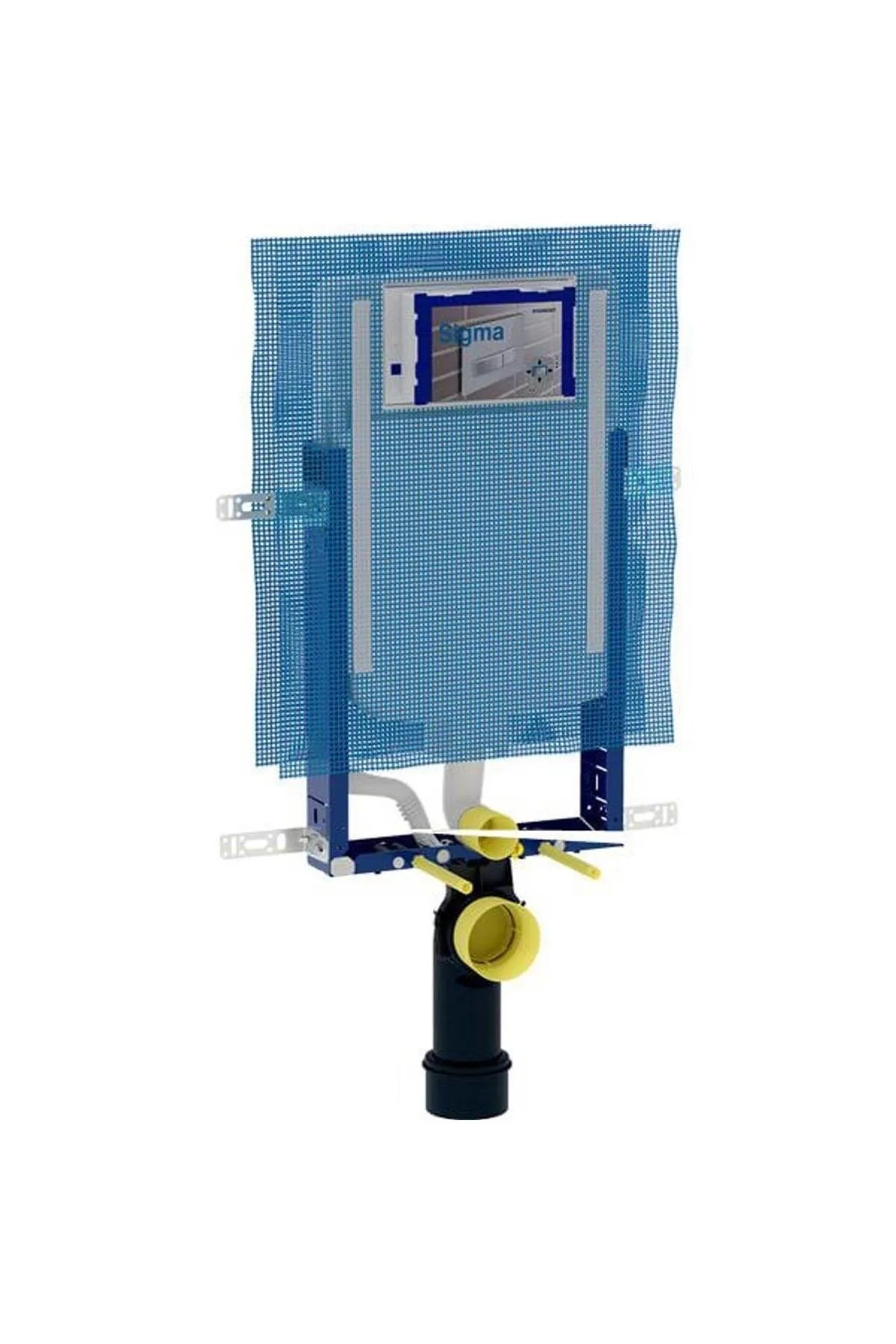 Sigma Gömme Rezervuar - 8 Cm Kombifix 110.792.00.1
