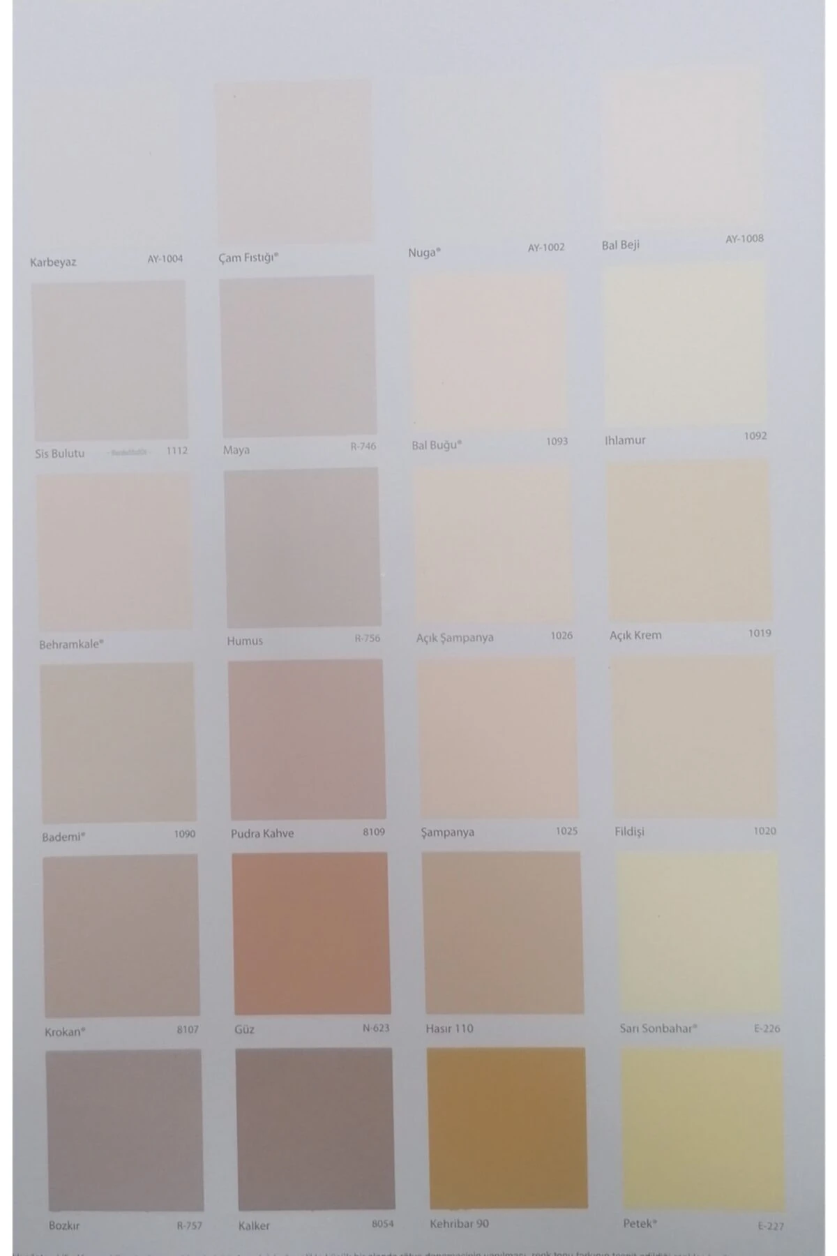 Filli Boya Plastik Iç Cephe Boyası 3,5 Kg Pastel Pembe