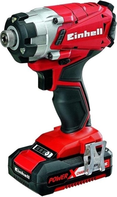 Te-Cı 18/1 Li (1X2,5AH) Darbeli Vidalama