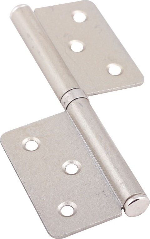 Düz Saten 12 Cm Yönsüz Menteşe