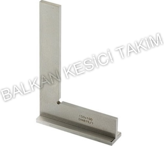 500X280MM Şapkalı Gönye