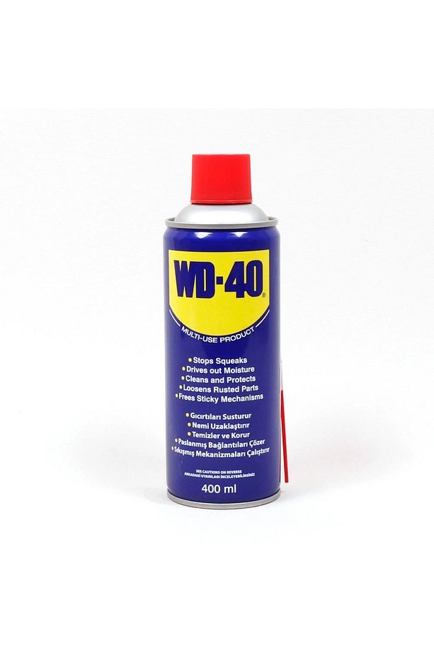 WD-40 KORUYUCU VE YAĞLAYICI 200 ML