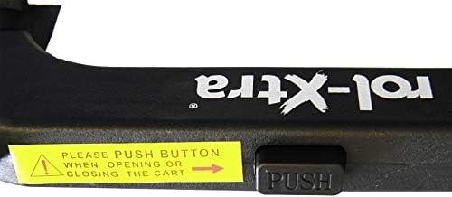 42521 120 kg Aluminium Folding Trolley