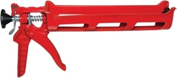 Plastik Silikon & Mastik Kartuş Tabancası