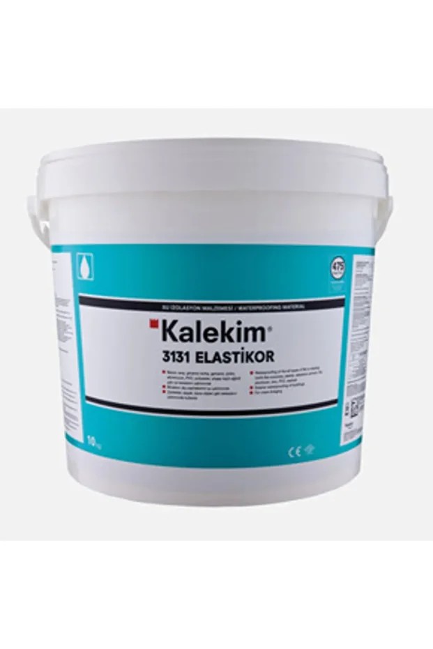 Elastikor 3131 Su Yalıtımı 10 Kg