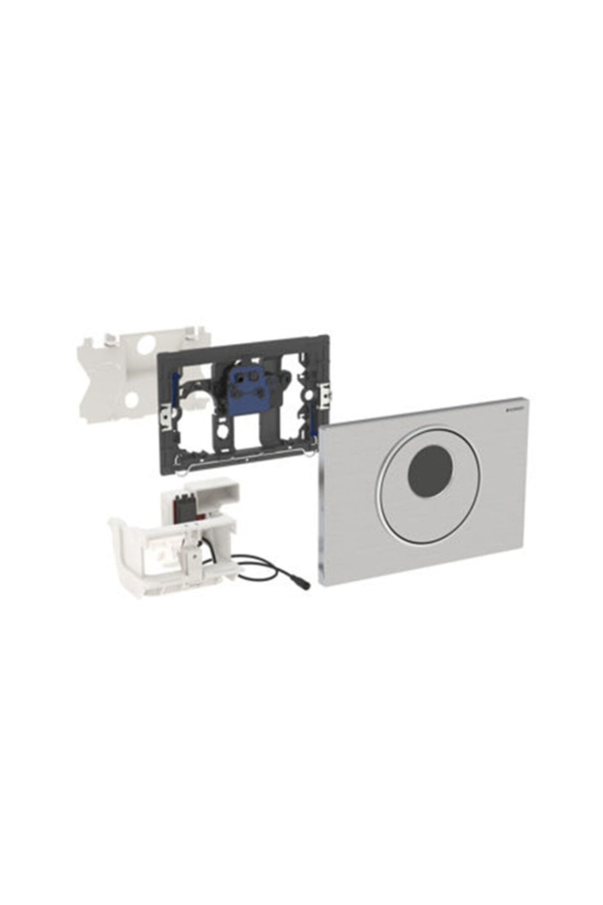 Sigma10 Fotoselli/manuel Kumanda Paneli P.çelik 12 Cm Rezervuar Için - Elektrikli 115.890.sn.5