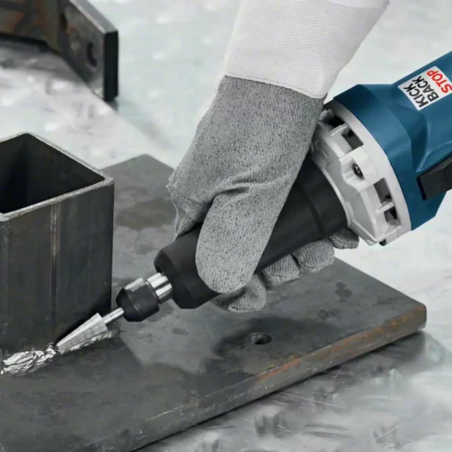 BOSCH Kalıpçı Taşlama 650W GGS28LCE