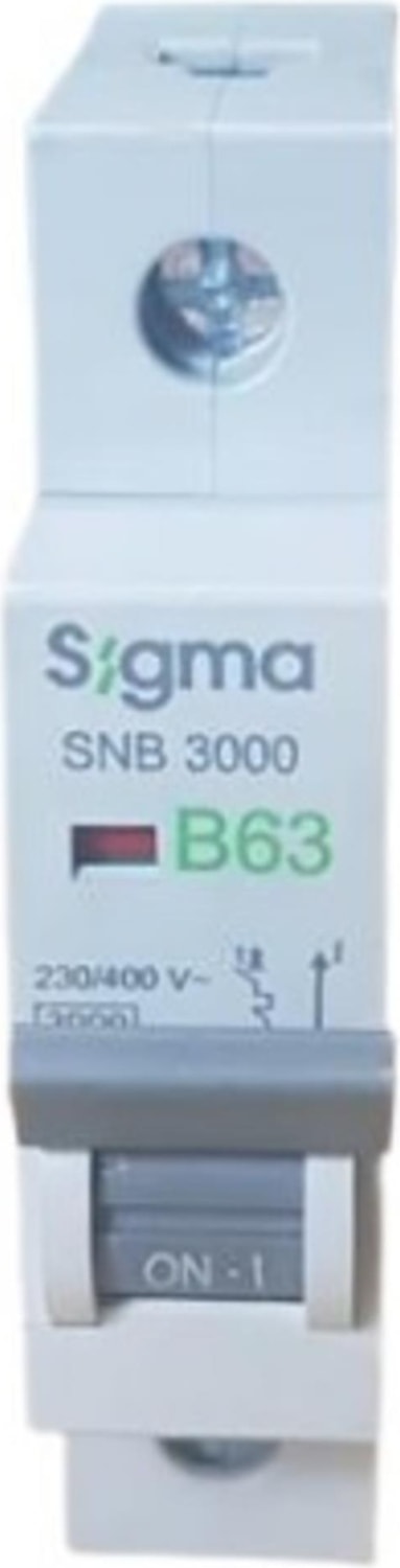 63A B/3ka W Otomatik Sigorta (12Lİ)