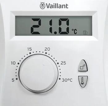 Vrt 36F Kablosuz Dijital Oda Termostatı