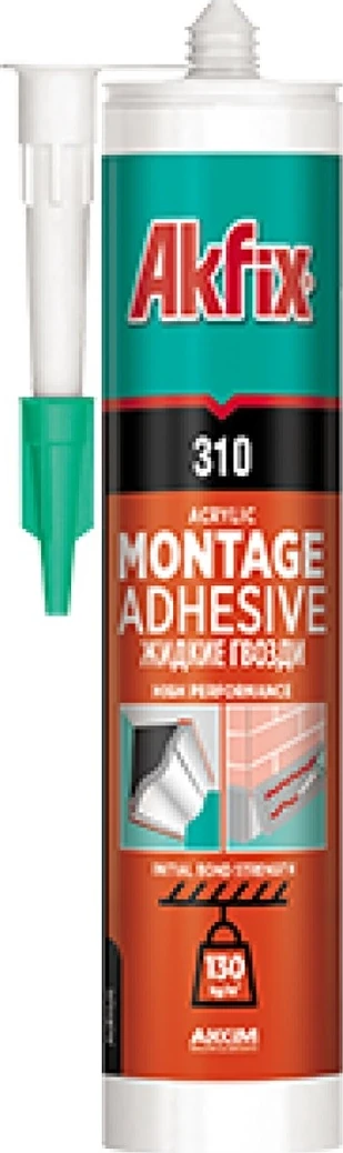 310 Kartonpiyer Strafor Yapıştırıcı 310 Ml.