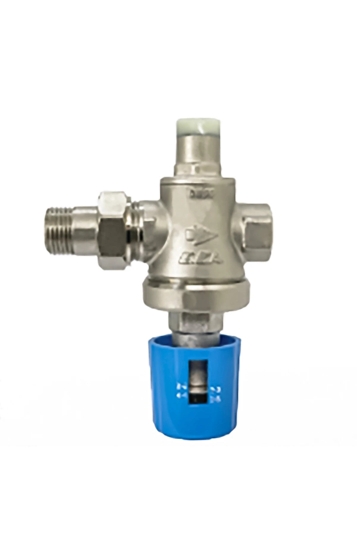 Basınç Düşürücü Valf 3/4" Volanlı Iç Vida X Rakorlu 602111110