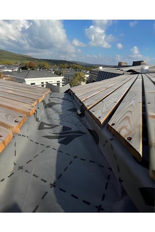 120 G/m² Difüzyona Açık Su Yalıtım Örtüsü 1.60m X 50m ( 80 M² )