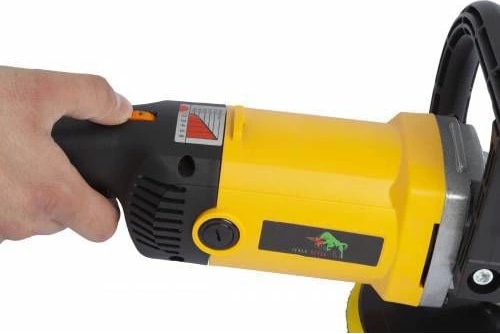 6 Kademeli Devir Ayarlı Polisaj Makinası 2600W Pasta Cila Polisaj Zımpara Makinesi ( Lisinya )