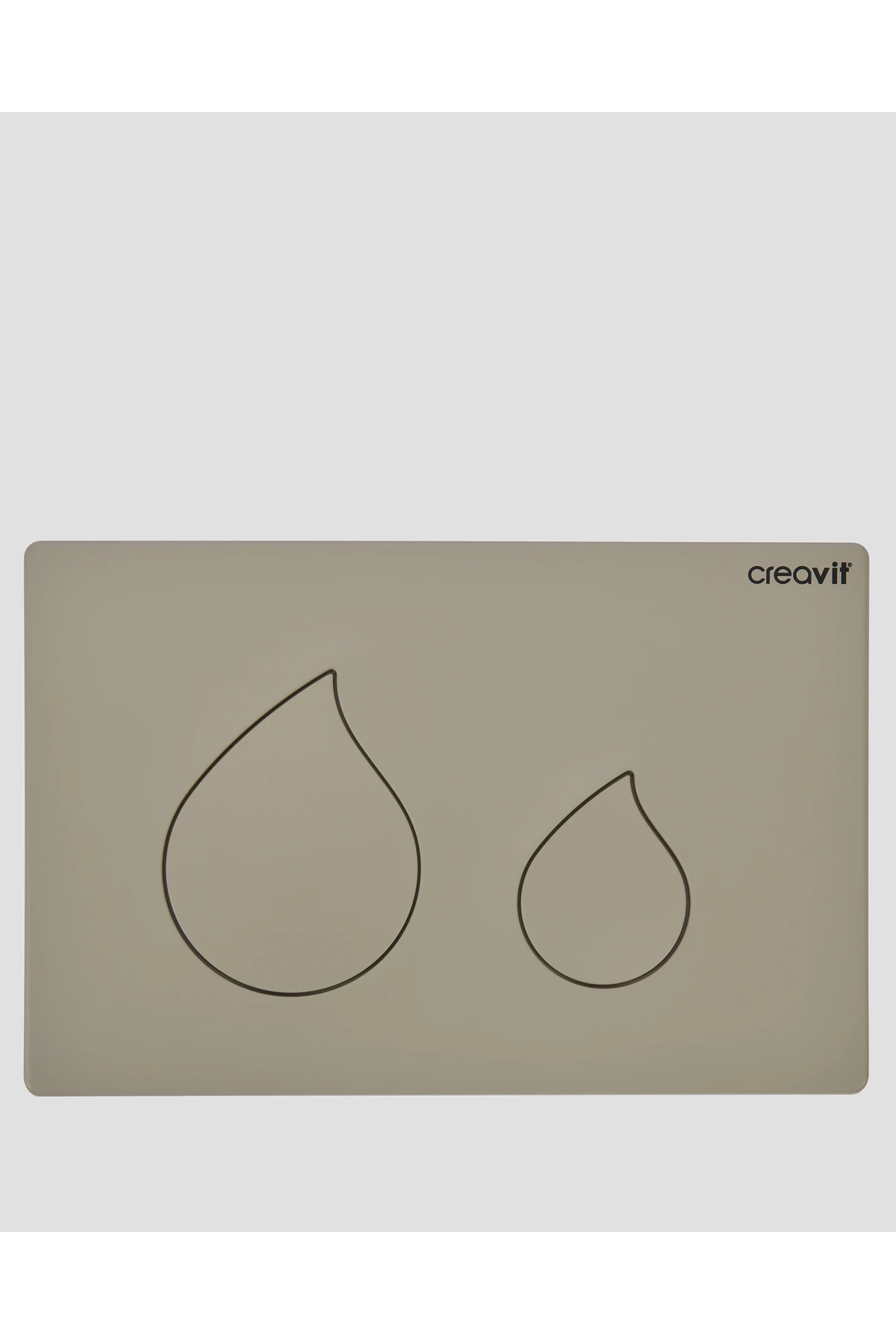 Bloom Mat Cappucino Boyalı Kumanda Panel