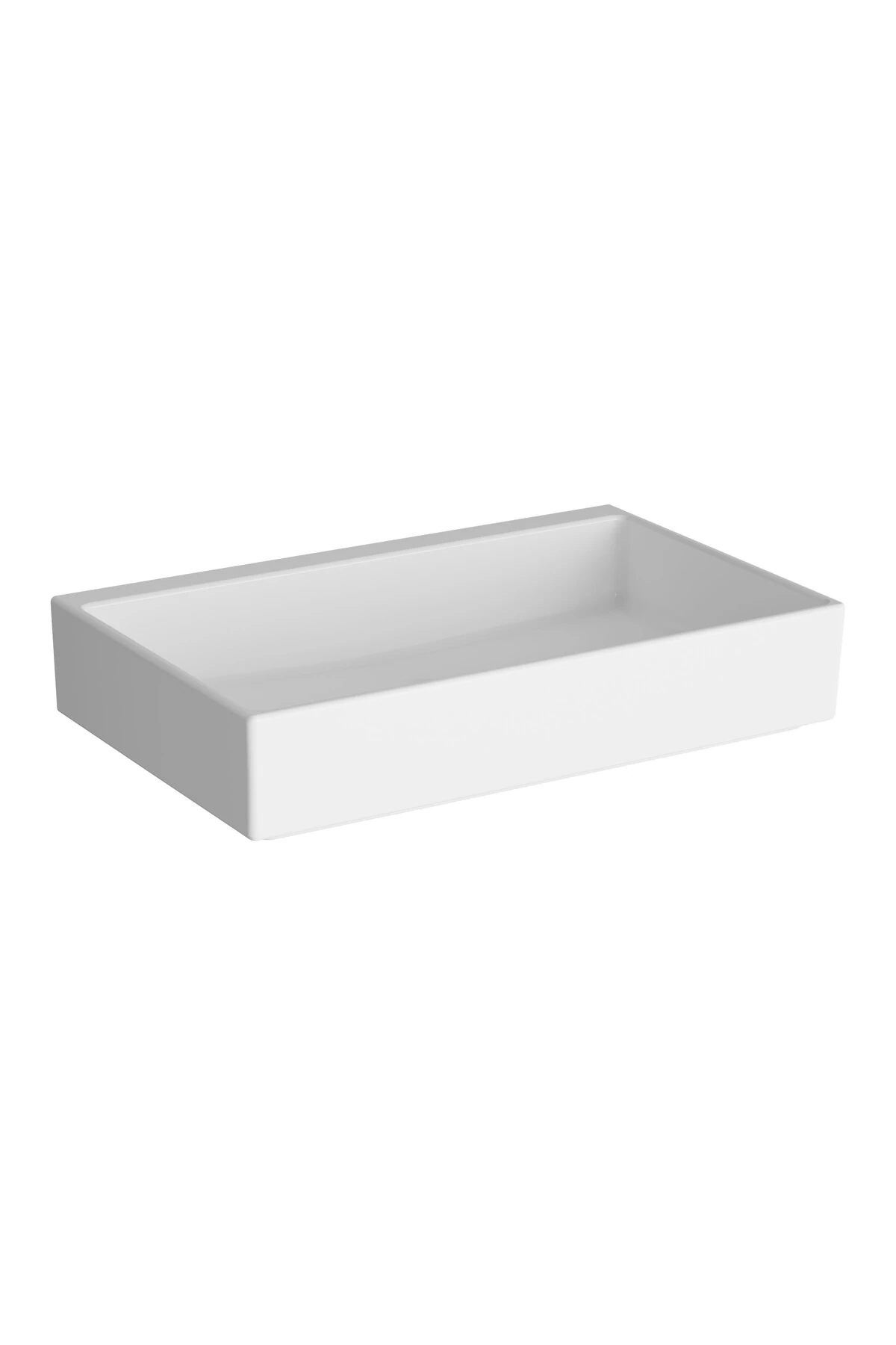 Archiplan 7404b003-0016 Dar Lavabo, 60x38 Cm, Beyaz