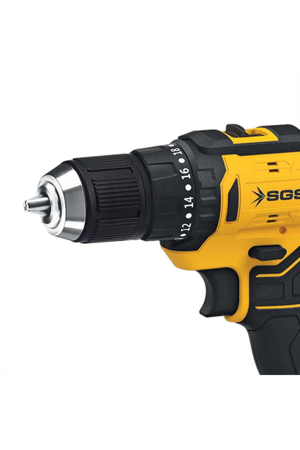 SGS AKÜLÜ VİDALAMA SETİ 20V (1.5Ah) – SGS5249