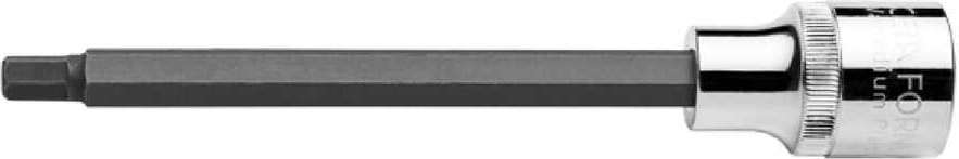 C28S-H06XL 1/2” Allen Uçlu Ekstra Uzun Tip Lokma