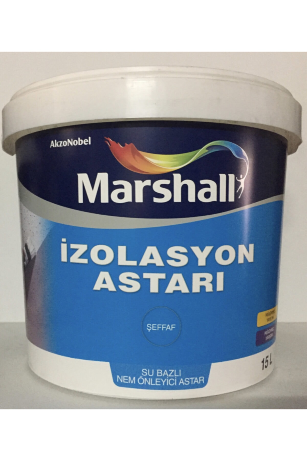 Izolasyon Astarı 15lt