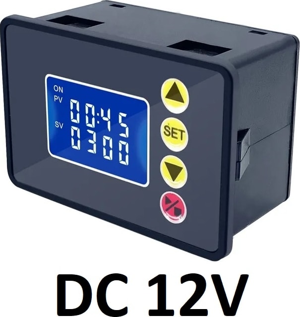G3050 12VOLT 20A Zaman Rölesi
